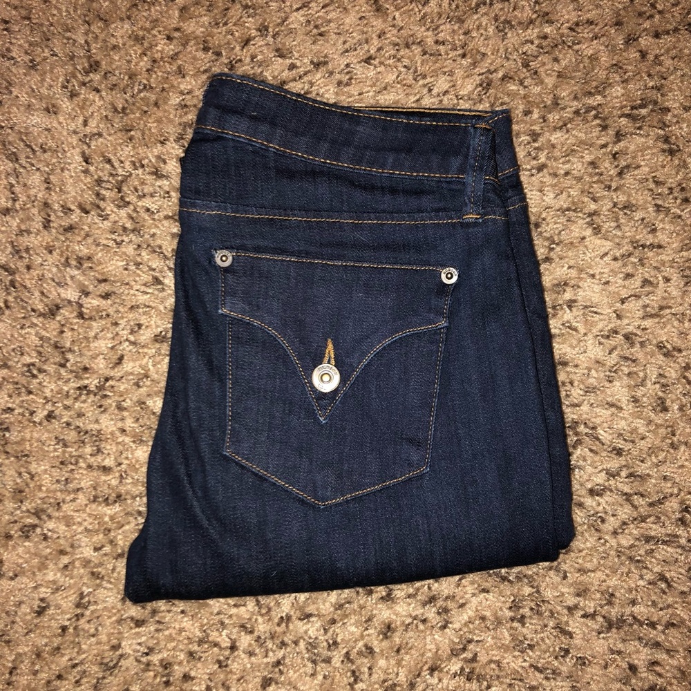 Hudson jeans size 27